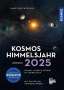 Hans-Ulrich Keller: Kosmos Himmelsjahr 2025, Buch