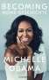 Michelle Obama: Becoming, Buch