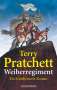 Terry Pratchett: Weiberregiment, Buch
