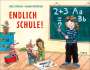 Jutta Richter: Endlich Schule!, Buch