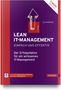 Inge Hanschke: Lean IT-Management - einfach und effektiv, Buch