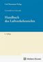 "Handbuch des Luftverkehrsrechts", 6. Auflage, Carl Heymanns Verlag, Autoren: Giemulla/van Schyndel. Wolters Kluwer Logo unten.