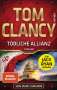 Tom Clancy: Tödliche Allianz, Buch