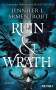 Jennifer L. Armentrout: Ruin and Wrath, Buch
