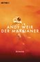 Andy Weir: Der Marsianer, Buch