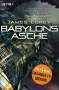 James Corey: Babylons Asche, Buch