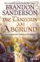 Brandon Sanderson: Die Tänzerin am Abgrund, Buch