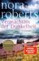 Nora Roberts: Vermächtnis der Dunkelheit, Buch