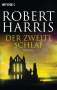 Robert Harris: Der zweite Schlaf, Buch