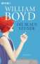 William Boyd: Die blaue Stunde, Buch