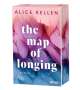 Alice Kellen: The Map of Longing, Buch