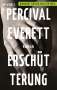 Percival Everett: Erschütterung, Buch