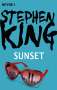 Stephen King: Sunset, Buch