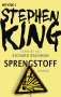 Stephen King: Sprengstoff, Buch