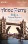Anne Perry: Tod am Eaton Square, Buch