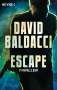 David Baldacci: Escape, Buch