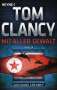 Tom Clancy: Mit aller Gewalt, Buch