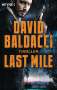 David Baldacci: Last Mile, Buch