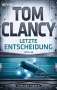 Tom Clancy: Letzte Entscheidung, Buch