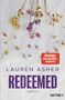 Lauren Asher: Redeemed, Buch, Buch