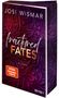 Josi Wismar: Fractured Fates, Buch