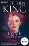 Stephen King: Love - Lisey's Story, Buch