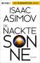 Isaac Asimov: Die nackte Sonne, Buch