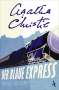 Agatha Christie: Der blaue Express, Buch