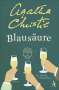 Agatha Christie: Blausäure, Buch