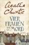 Agatha Christie: Vier Frauen und ein Mord, Buch