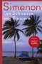 Georges Simenon: Die Schwarze von Panama, Buch