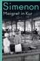 Georges Simenon: Maigret in Kur, Buch