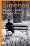Georges Simenon: Maigret und der einsame Mann, Buch