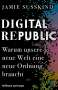 Jamie Susskind: Digital Republic, Buch