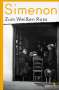 Georges Simenon: Zum weißen Ross, Buch