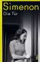 Georges Simenon: Die Tür, Buch