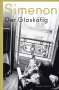 Georges Simenon: Der Glaskäfig, Buch