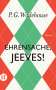 P. G. Wodehouse: Ehrensache, Jeeves!, Buch