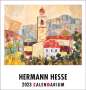 Hermann Hesse: CalenDarium 2023 EINZELN, KAL