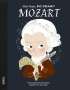 María Isabel Sánchez Vegara: Wolfgang Amadeus Mozart, Buch