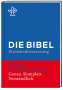 : Die Bibel (blau), Buch
