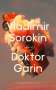 Vladimir Sorokin: Doktor Garin, Buch