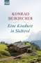Konrad Beikircher: Eine Kindheit in Südtirol, Buch