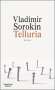 Vladimir Sorokin: Telluria, Buch