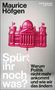 „Spürt ihr noch was? Warum Politik nicht mehr ankommt und wie wir das ändern.“ Pinker Ballon in Form eines Gebäudes., Buch