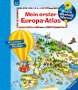 Andrea Erne: Mein erster Europa-Atlas, Buch