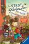 Gina Mayer: Die Stadtgärtnerin, Band 1: Lieber Gurken auf dem Dach als Tomaten auf den Augen (Bestseller-Autorin von "Der magische Blumenladen"), Buch