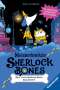 Tim Collins: Meisterdetektiv Sherlock Bones. Ein spannender Rätselkrimi zum Mitraten, Band 3: Der verschwundene Zauberer, Buch