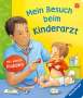 Frauke Nahrgang: Mein Besuch beim Kinderarzt, Buch