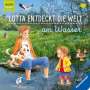Sandra Grimm: Lotta entdeckt die Welt: Am Wasser, Buch